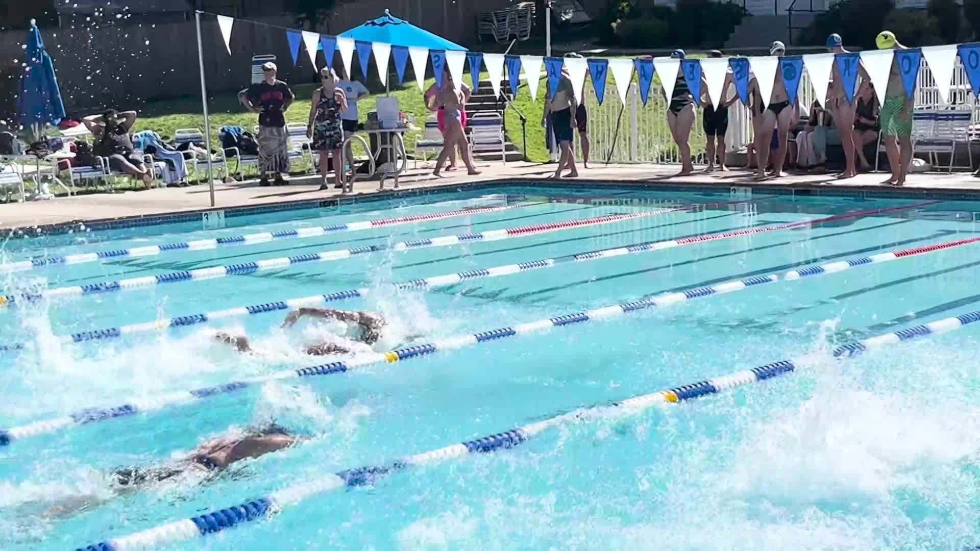 Thumbnail image for MCOL: Grown-Up Swimming League Debuts