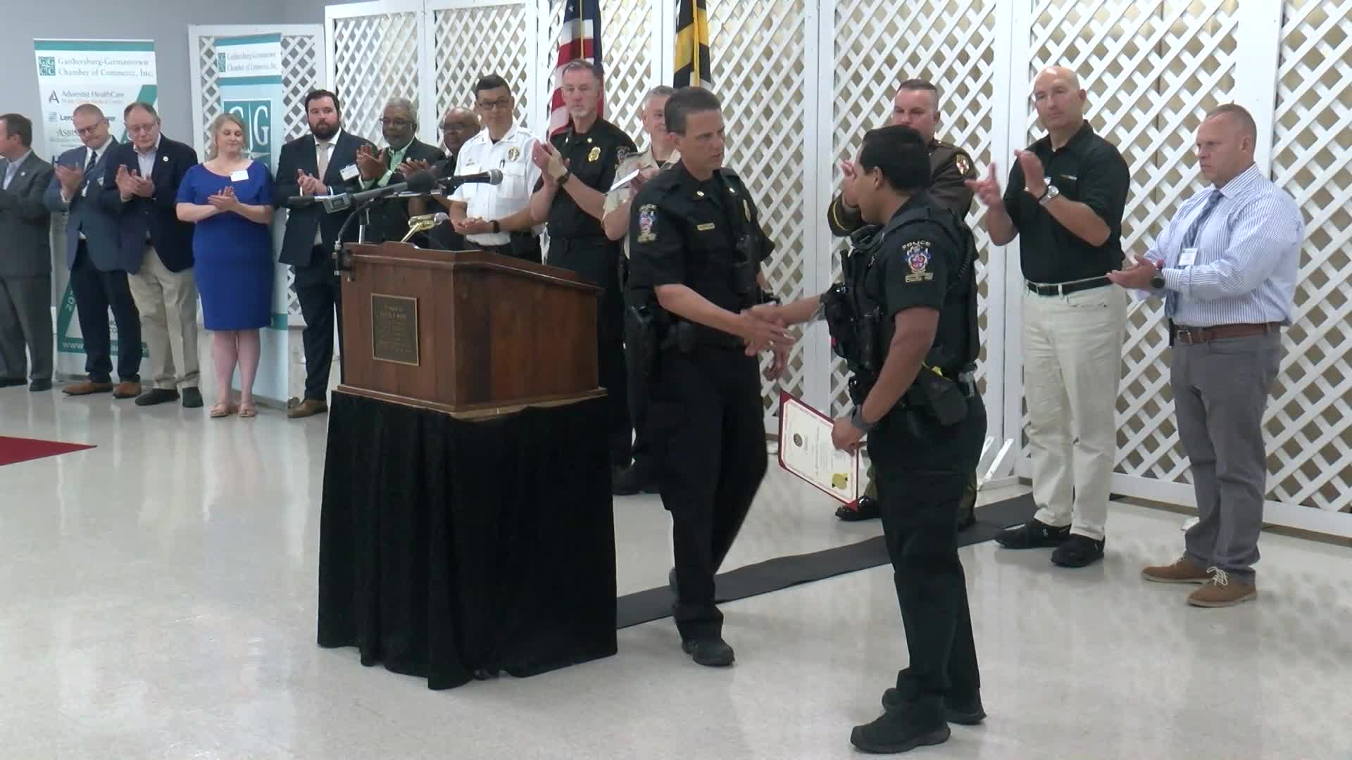 Thumbnail image for MCOL: Public Safety Awards