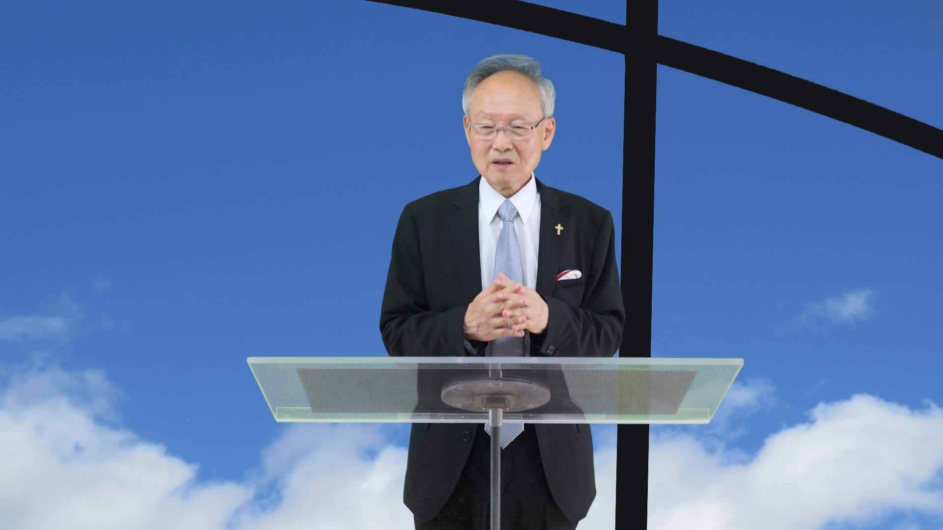 Thumbnail image for Reconciled to God