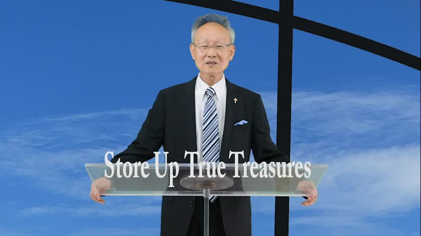 Thumbnail image for Reconciled to God