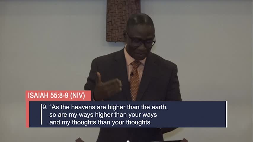 Thumbnail image for A Rhema Word