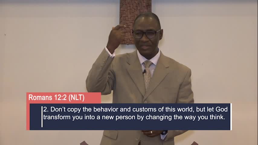 Thumbnail image for A Rhema Word
