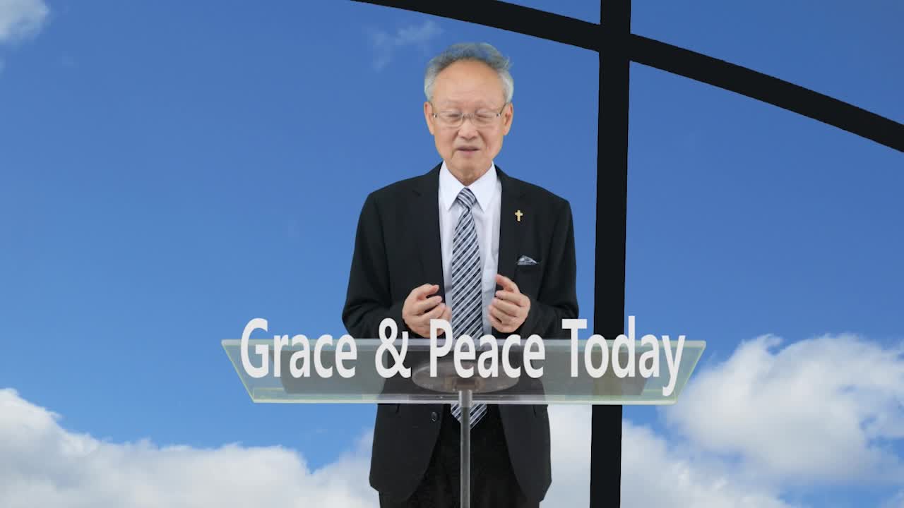 Thumbnail image for Reconciled to God
