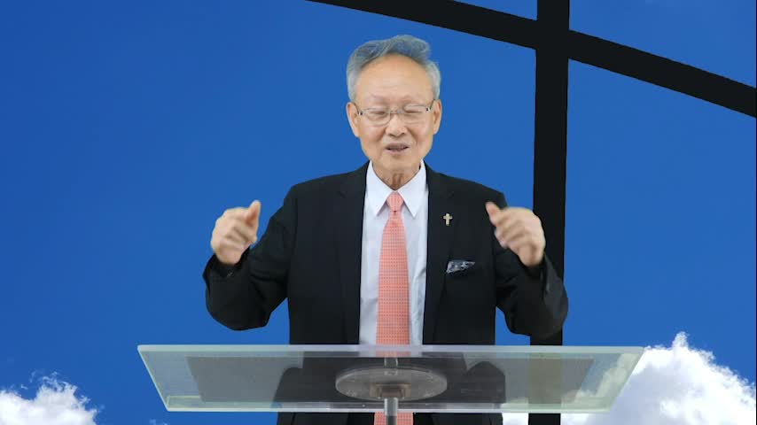Thumbnail image for Reconciled to God