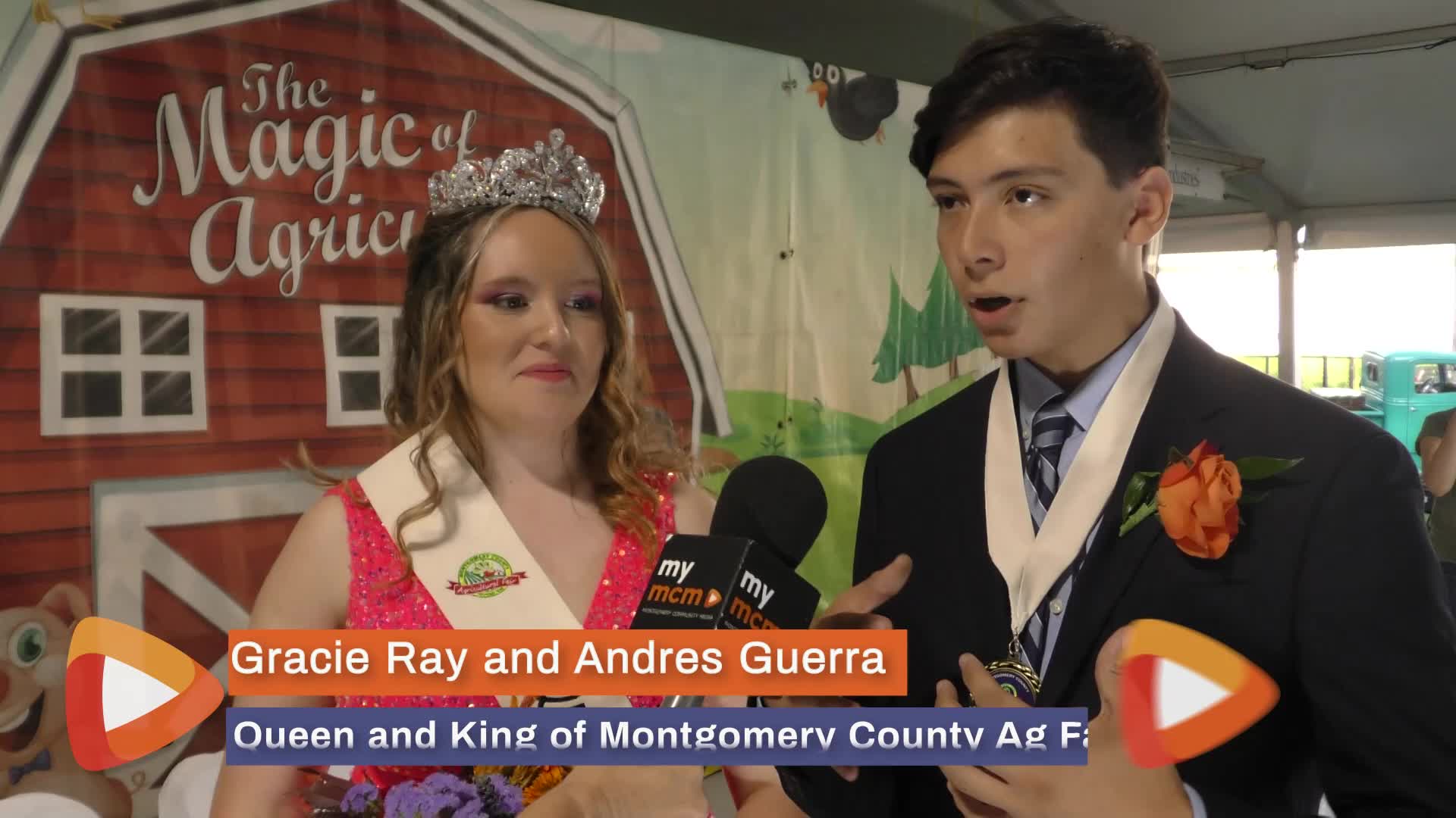 Thumbnail image for MCOL: Ag Fair: King and Queen