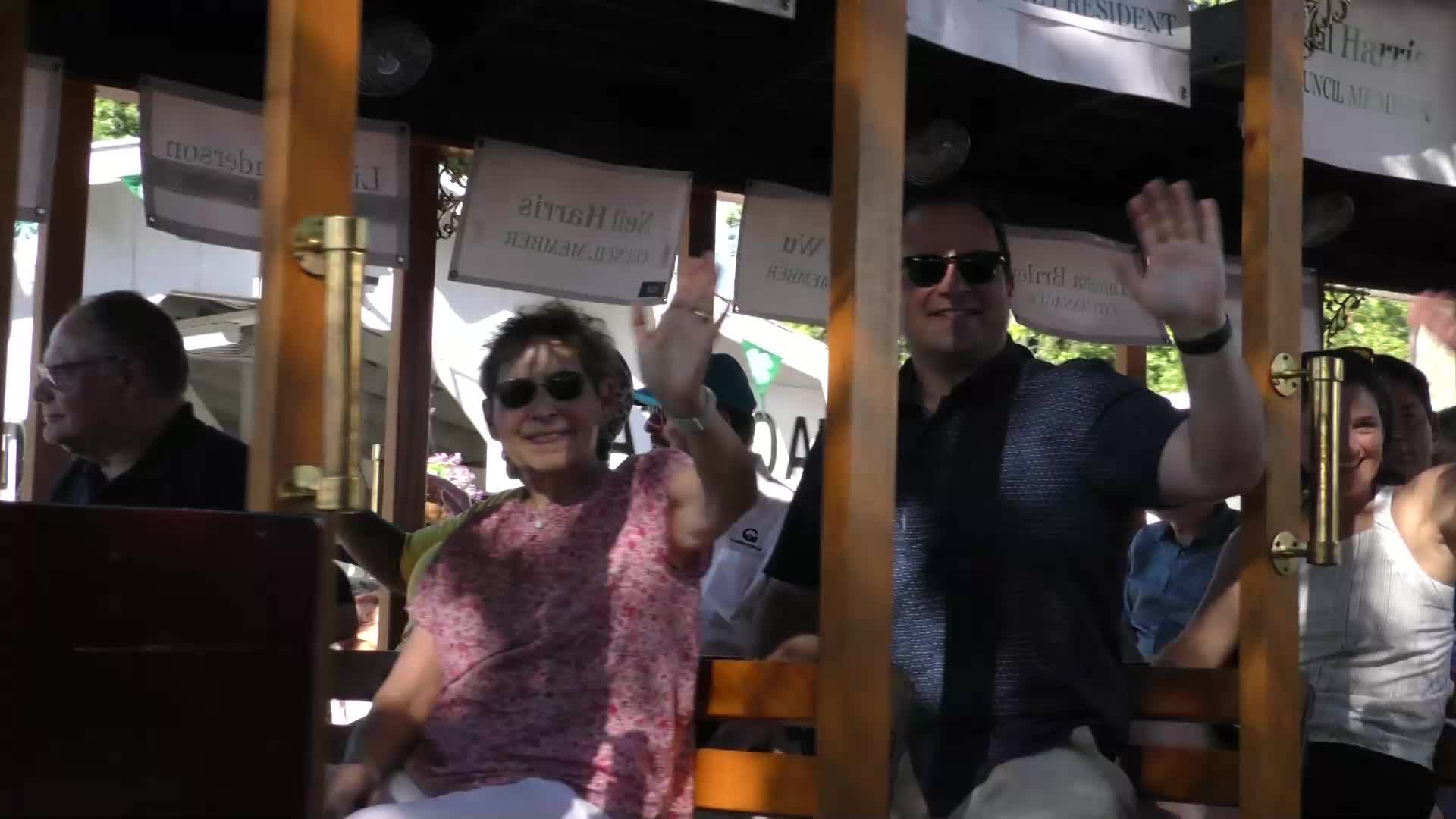 Thumbnail image for MCOL: County Ag Fair Parade