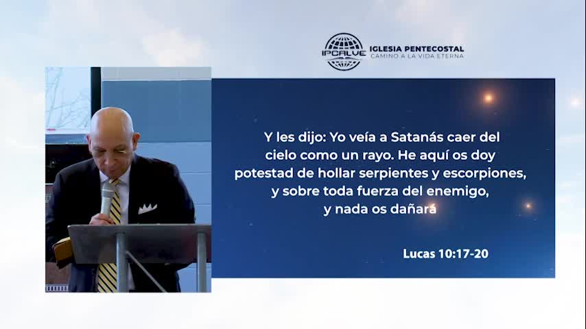 Thumbnail image for Ministerio "Palabra de Vida Eterna"