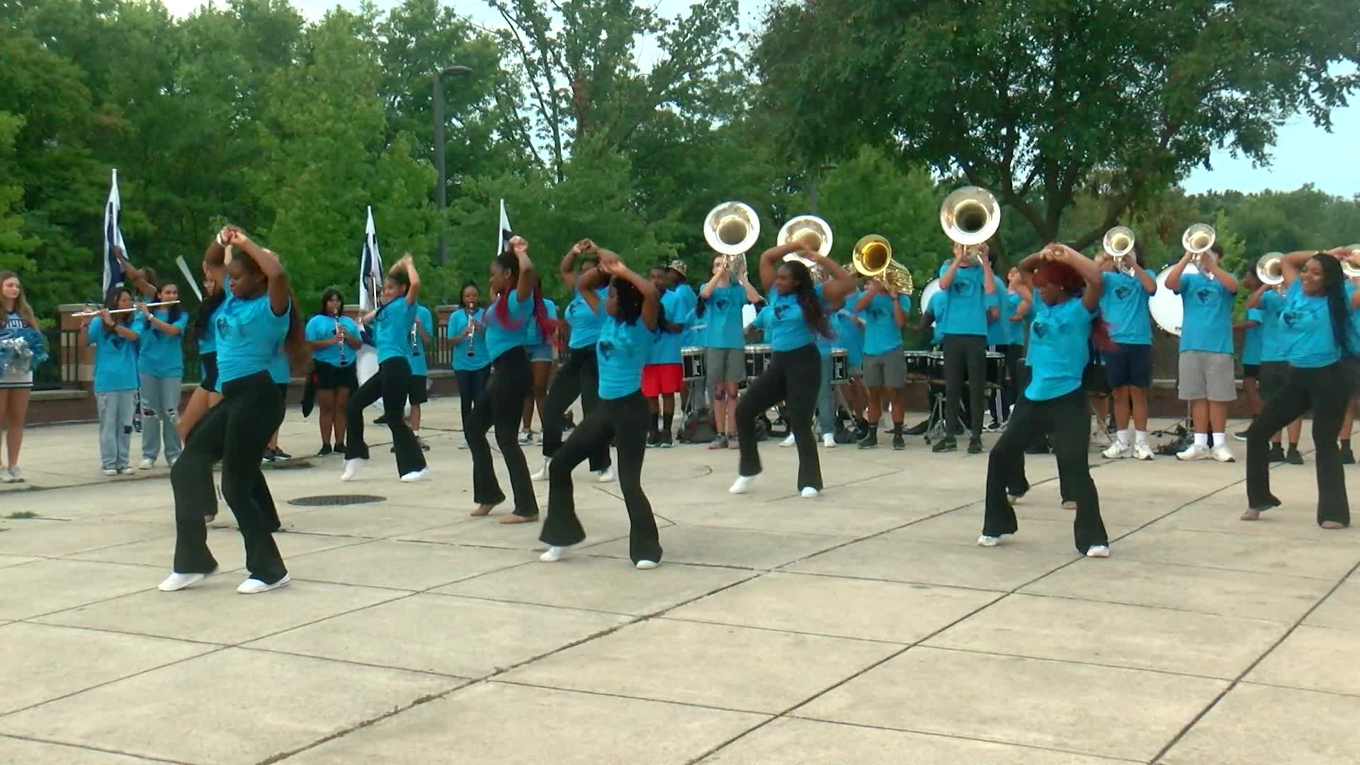 Thumbnail image for MCOL: Back to School Clarksburg HS
