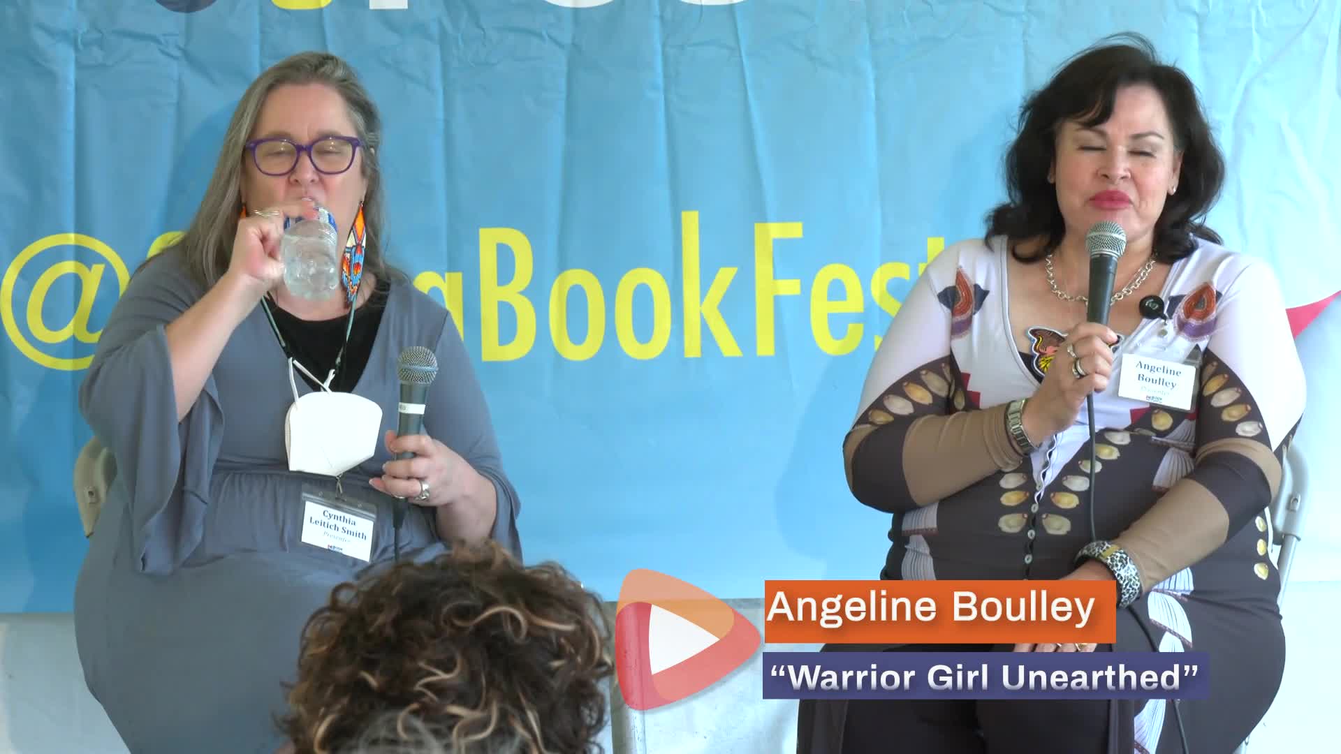 Thumbnail image for 2023 Gaithersburg Book Festival Panels