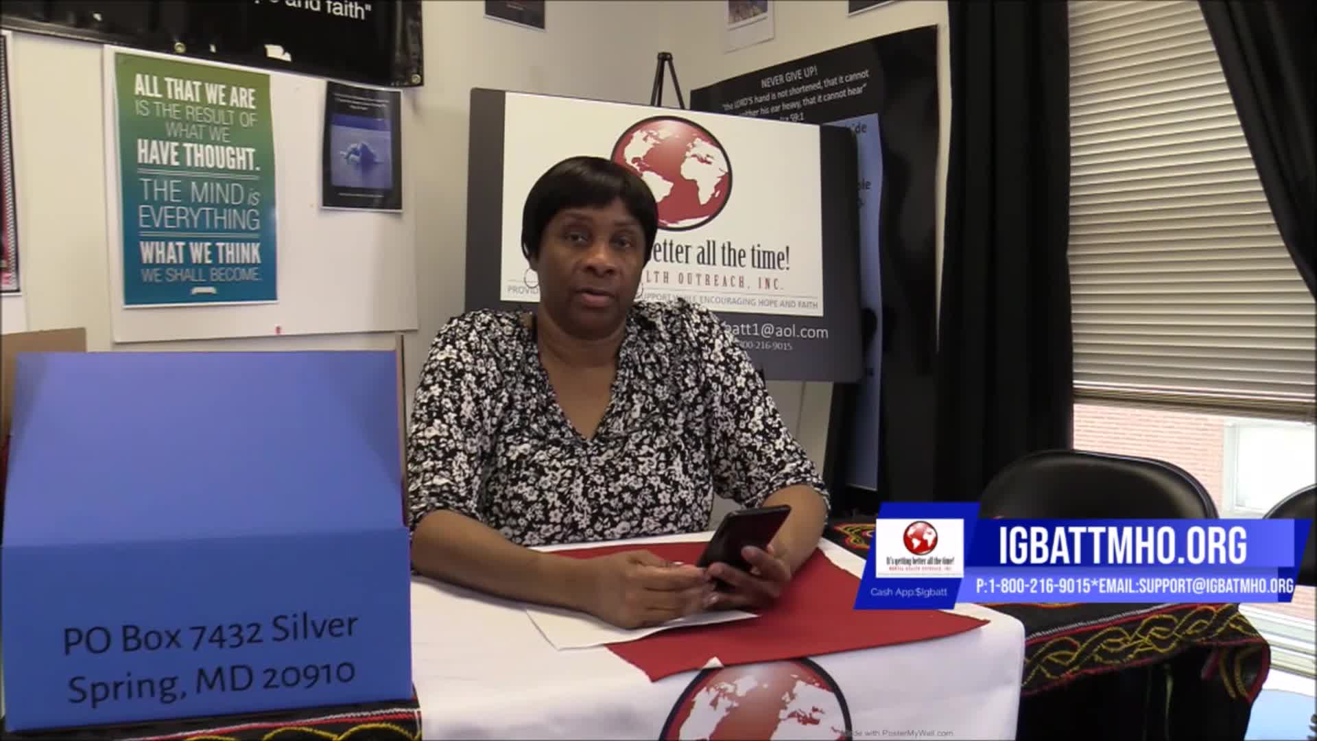 It's Getting Better All The Time!