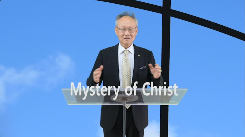 Thumbnail image for Reconciled to God