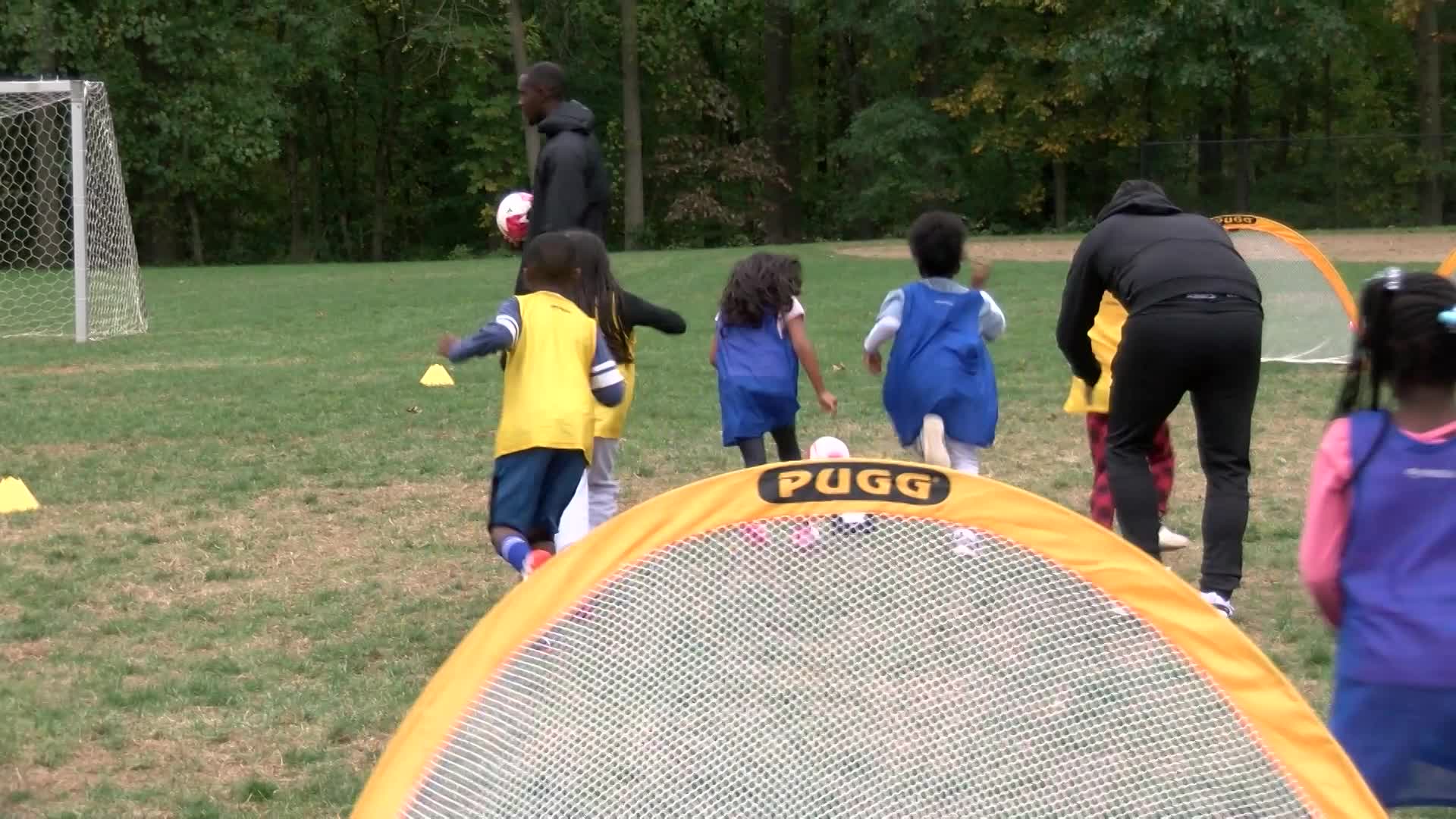 Thumbnail image for MCOL: Soccer After School - Spanish