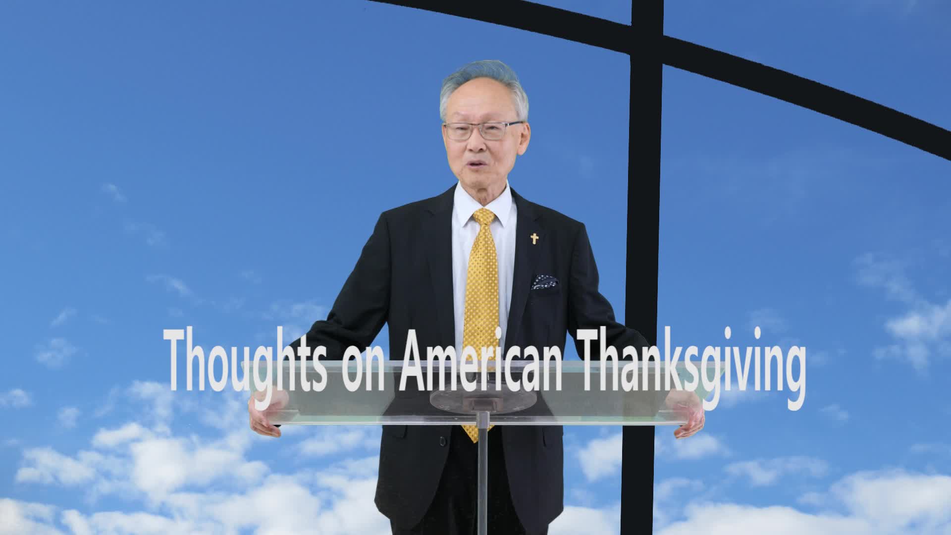 Thumbnail image for Reconciled to God