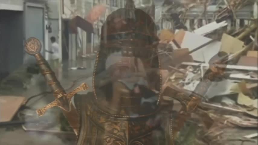 Thumbnail image for Armor of God