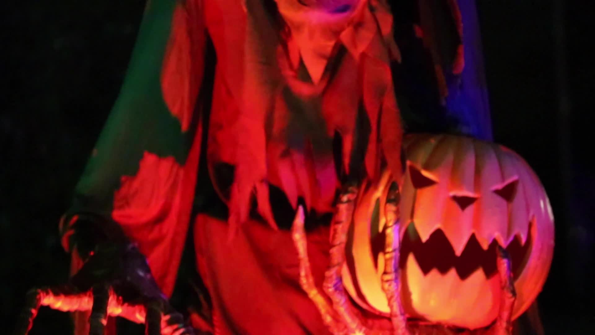 Thumbnail image for MCOL: Halloween House