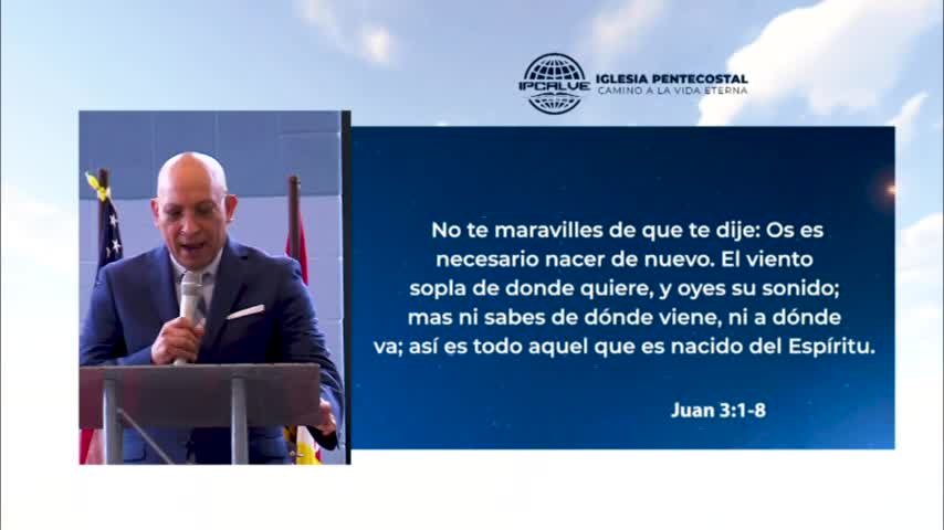 Thumbnail image for Ministerio "Palabra de Vida Eterna"