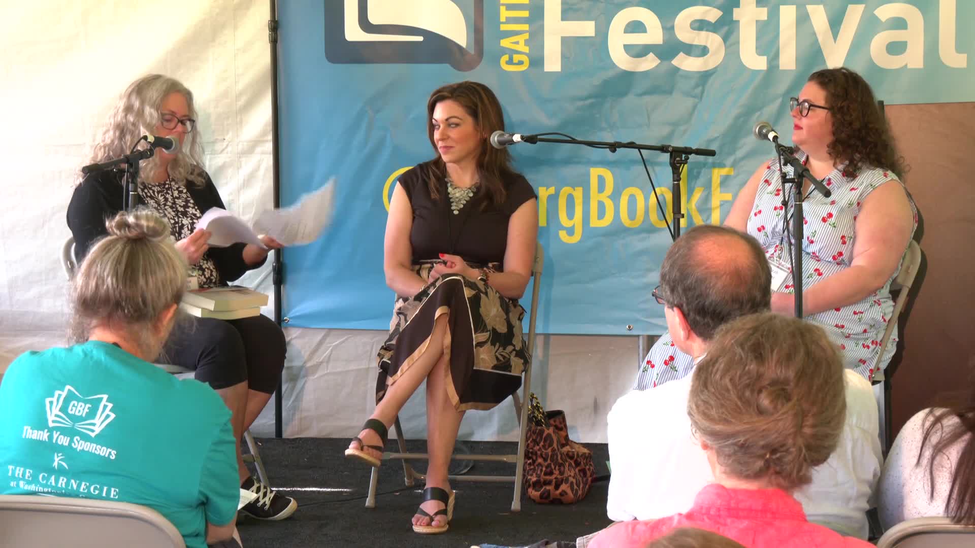 Thumbnail image for 2023 Gaithersburg Book Festival Panels
