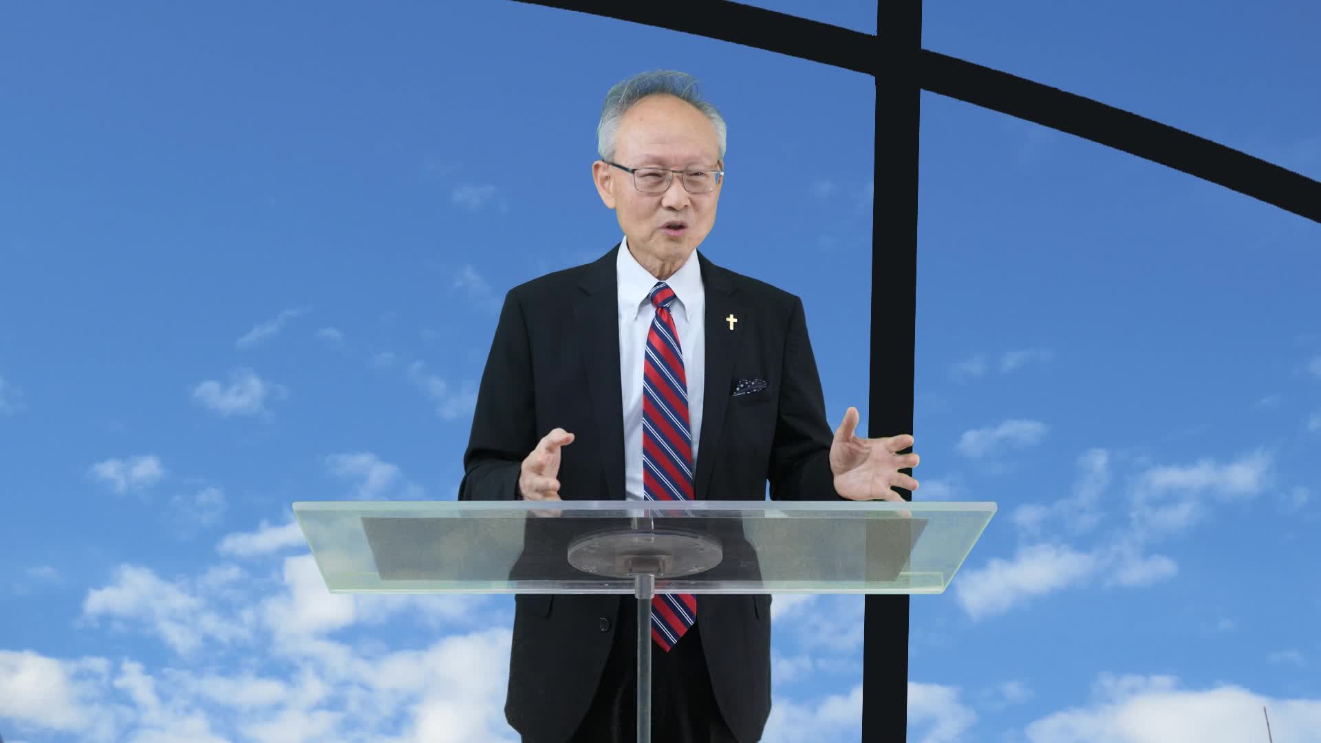 Thumbnail image for Reconciled to God