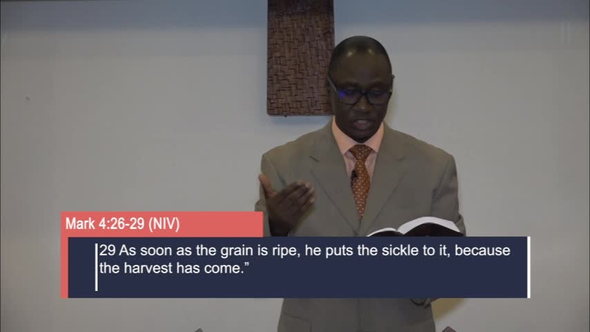 Thumbnail image for A Rhema Word