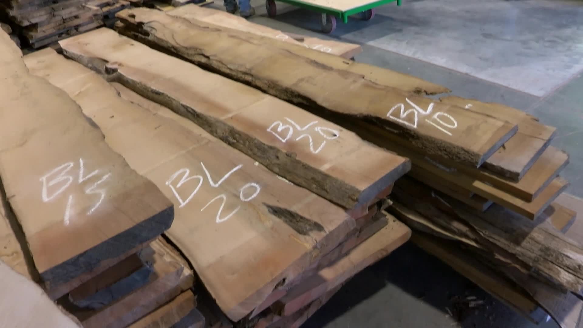 Thumbnail image for MCOL: 300-Year-Old Tree Becomes Bench