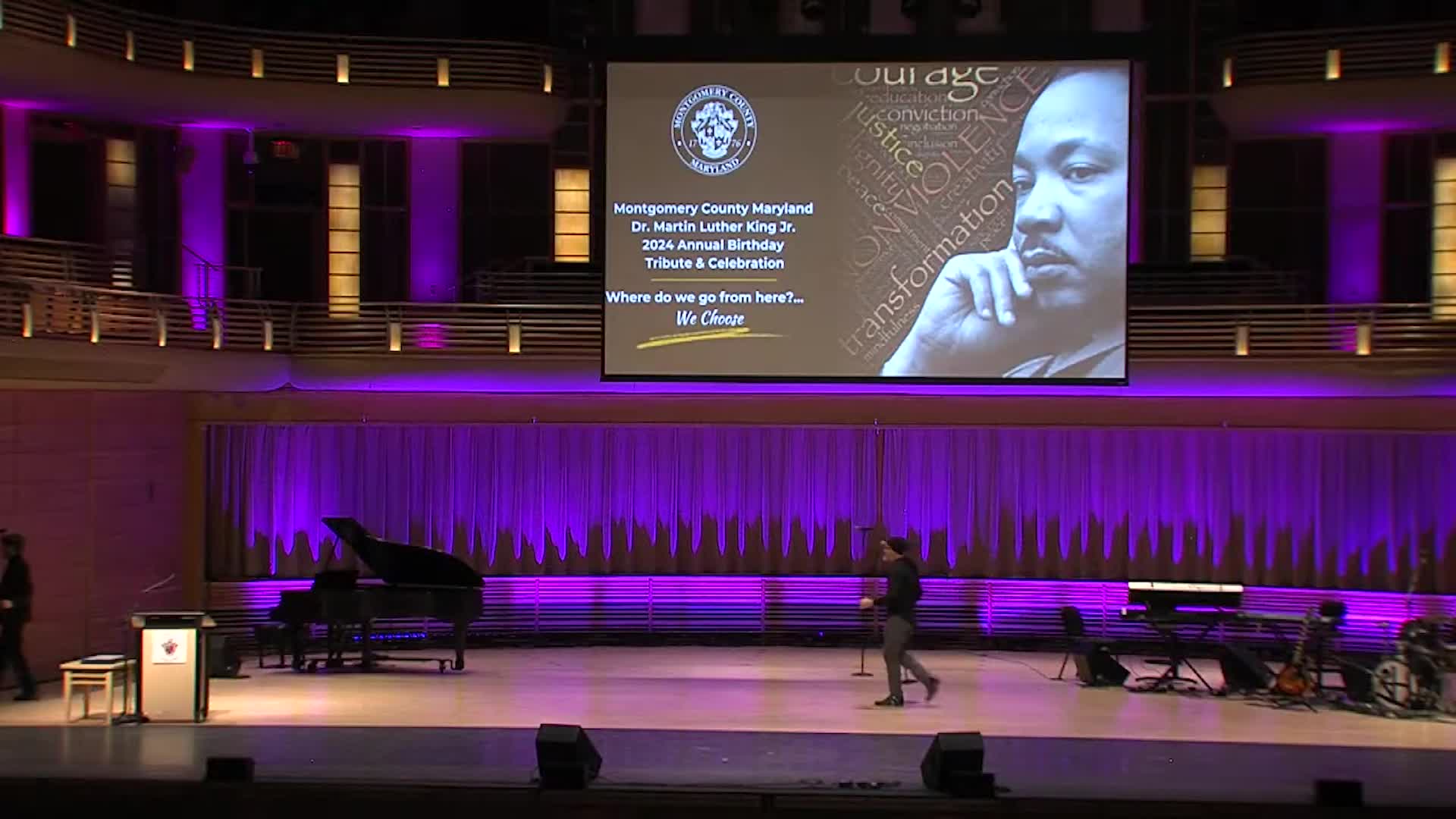 Thumbnail image for 2024 Dr. Martin Luther King Jr. Day