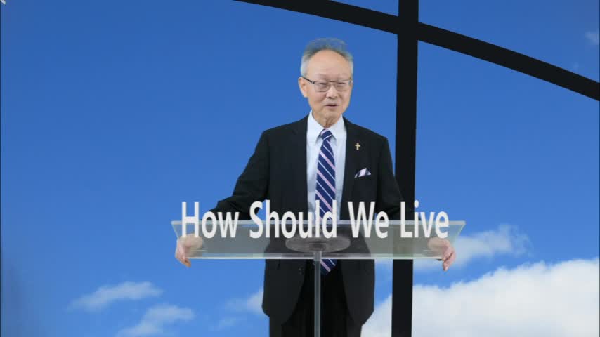 Thumbnail image for Reconciled to God