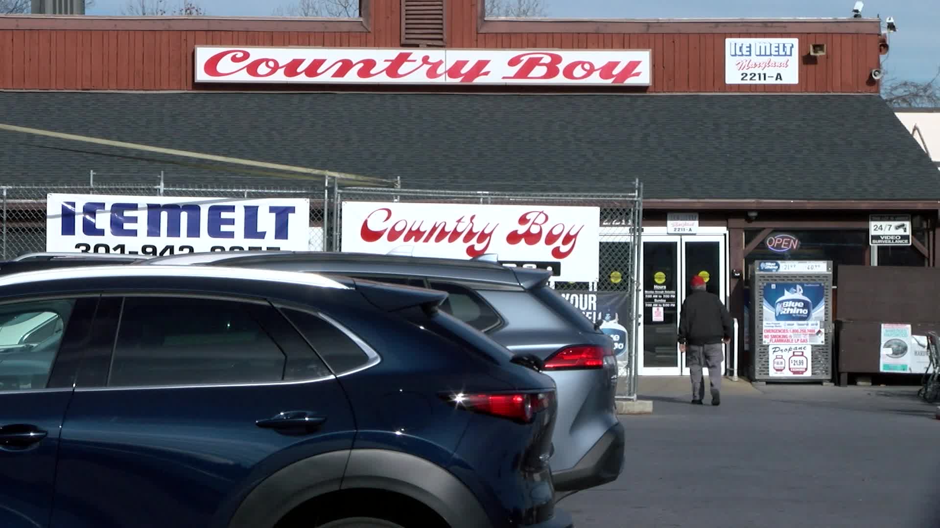 Thumbnail image for MCOL: Country Boy Closing