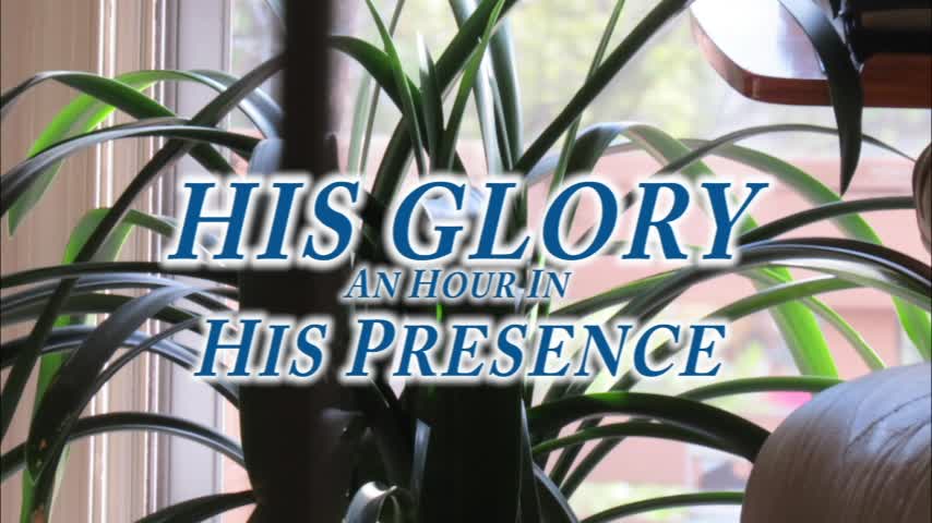 Thumbnail image for HIS GLORY