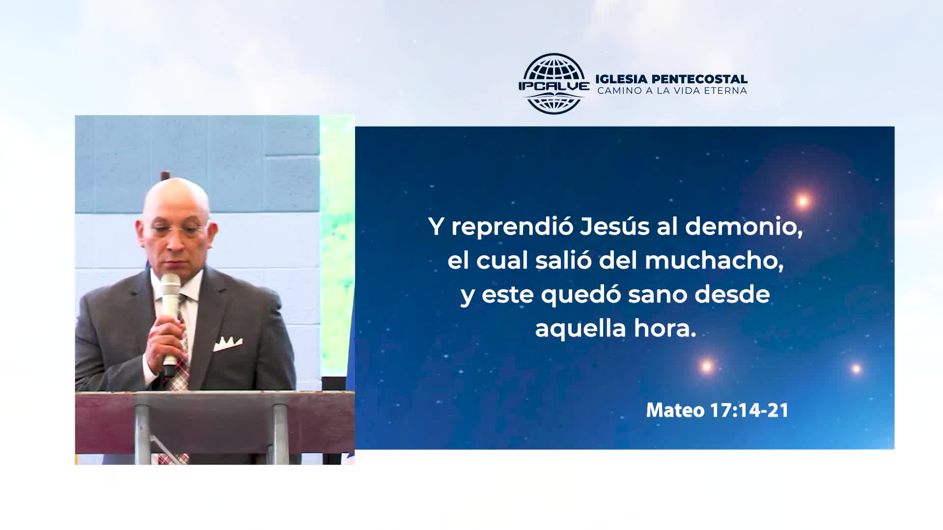 Thumbnail image for Ministerio "Palabra de Vida Eterna"