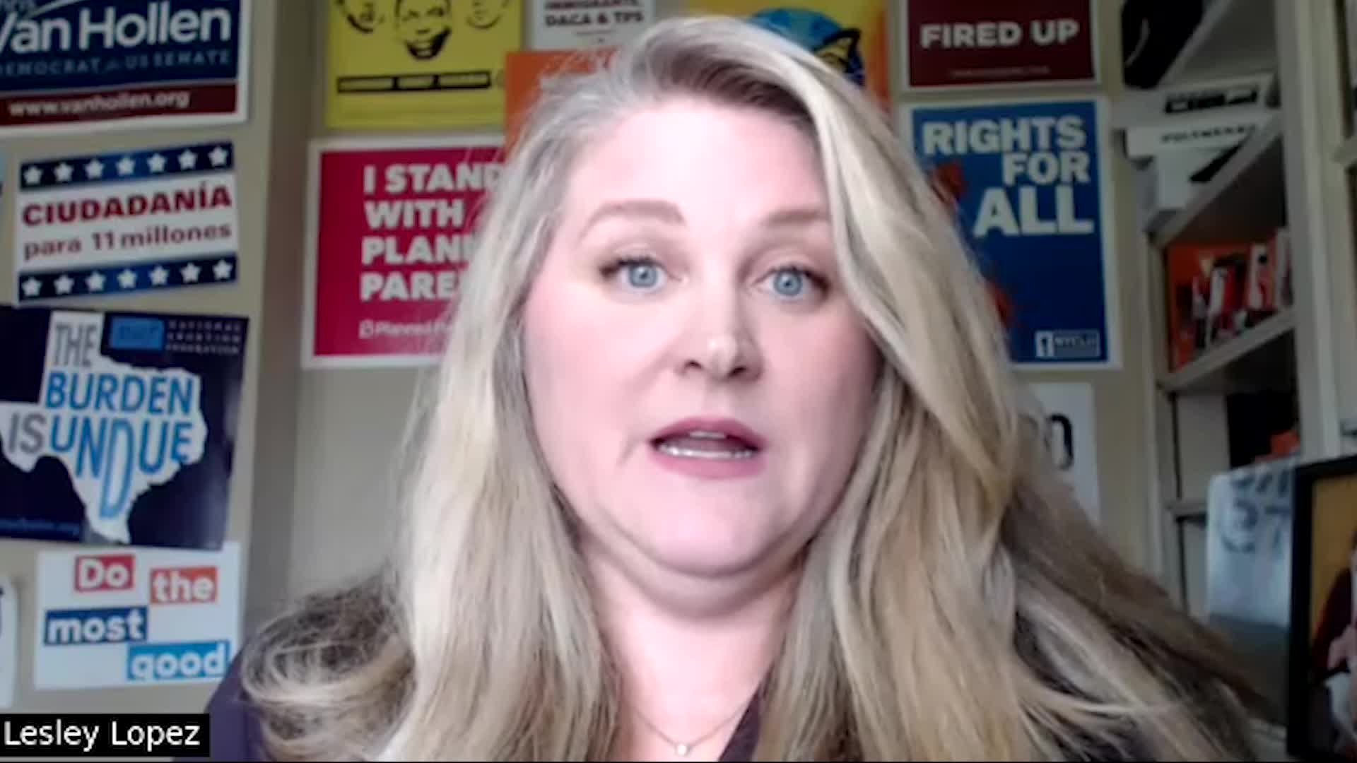 Thumbnail image for 2024 Primary Candidate Statements: Congressional District 6 - Democrat