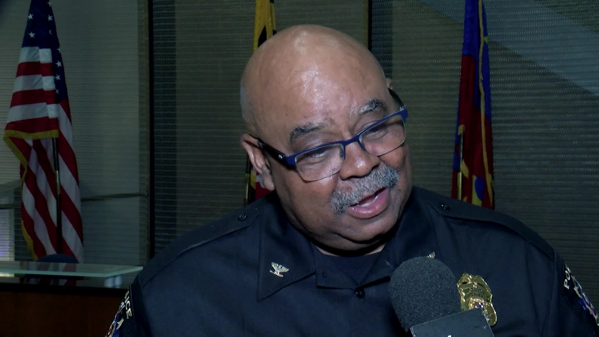 Thumbnail image for MCOL: Chief Marcus Jones