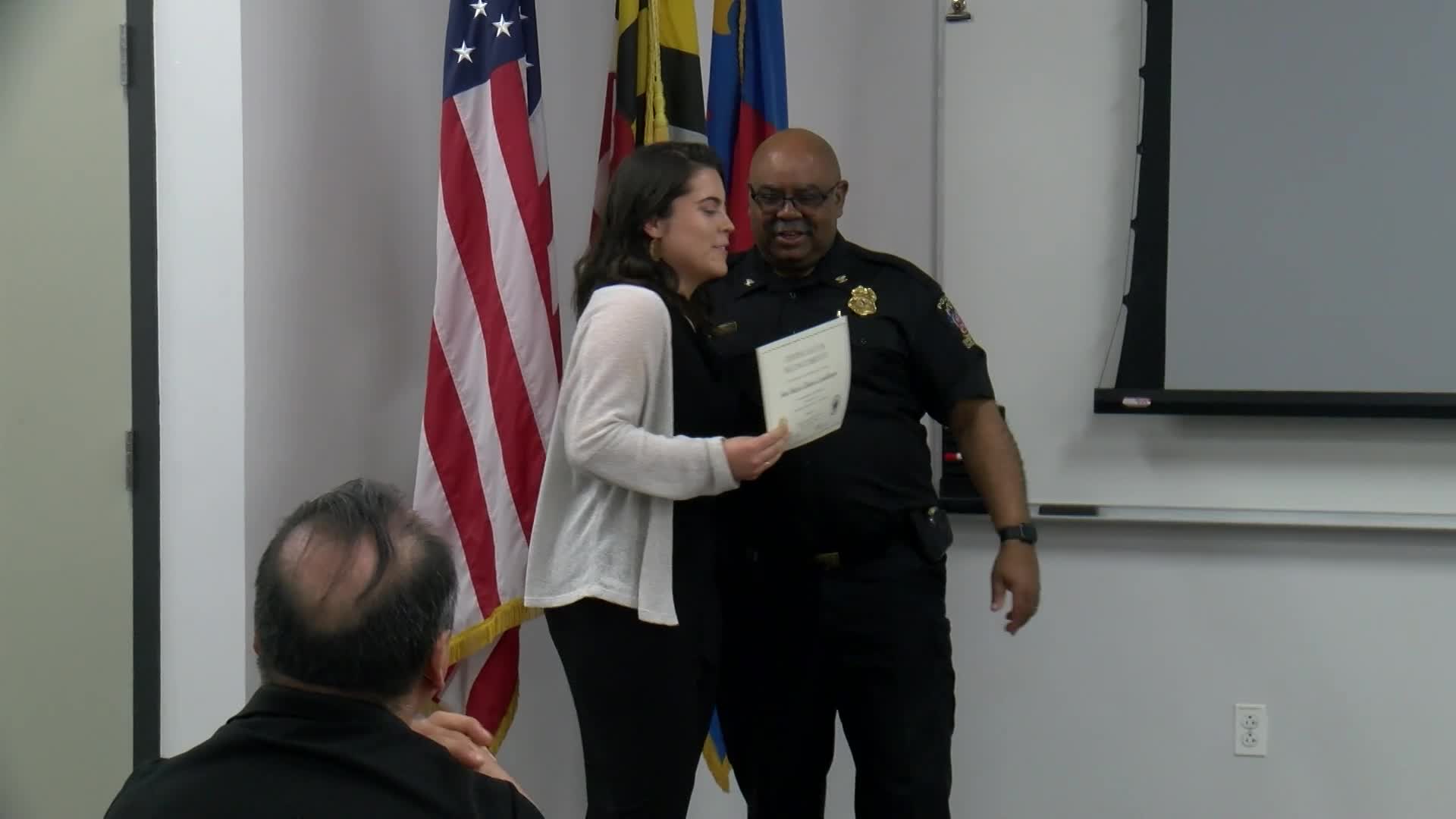 Thumbnail image for MCOL: MCPD Hispanic Academy