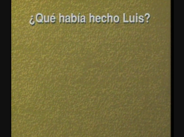 Thumbnail image for Destinos: An Introduction to Spanish; "Episodio 44: Una promesa y una sonrisa"