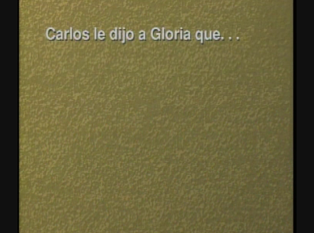 Thumbnail image for Destinos: An Introduction to Spanish; "Episodio 38: Ocultando la verdad"