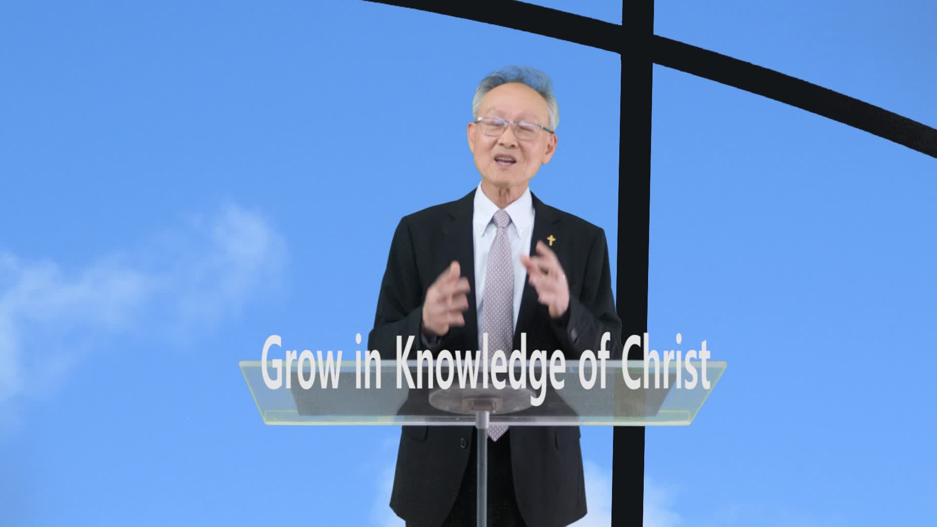 Thumbnail image for Reconciled to God