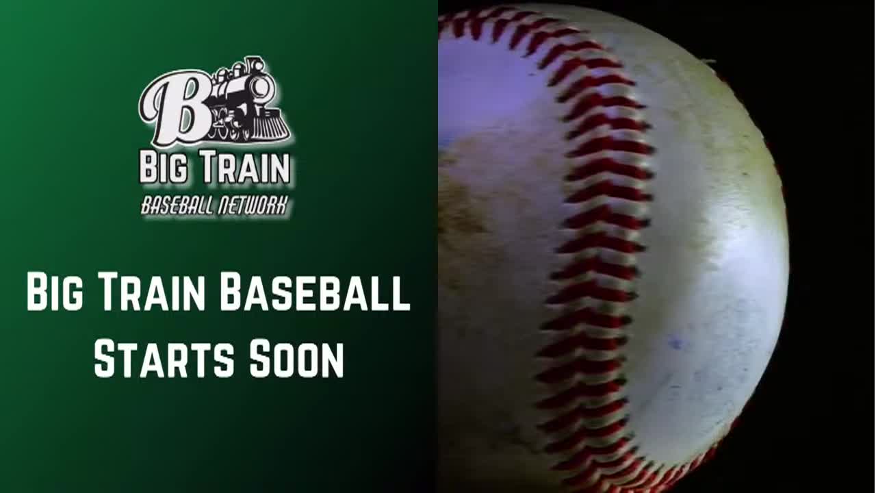 Thumbnail image for Big Train Baseball Game of the Week