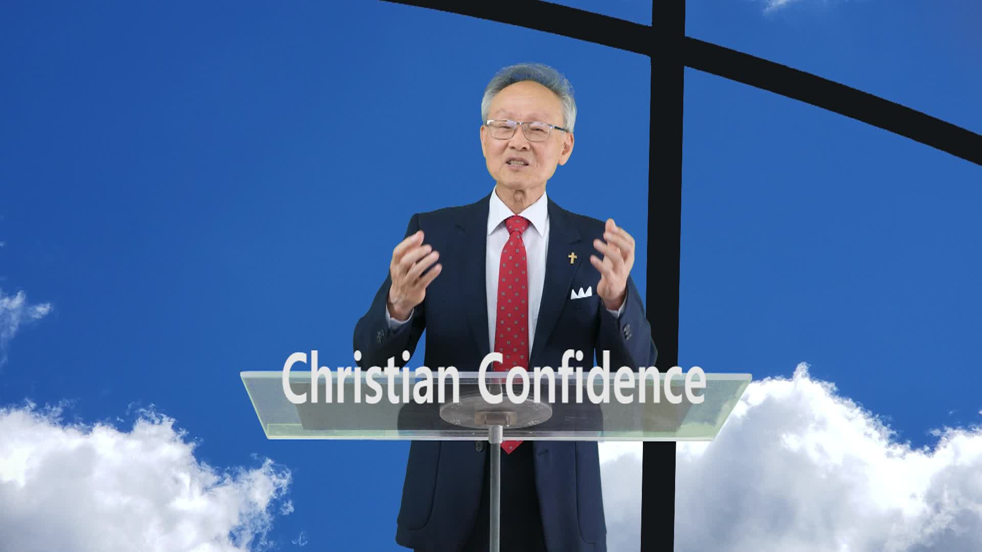 Thumbnail image for Reconciled to God