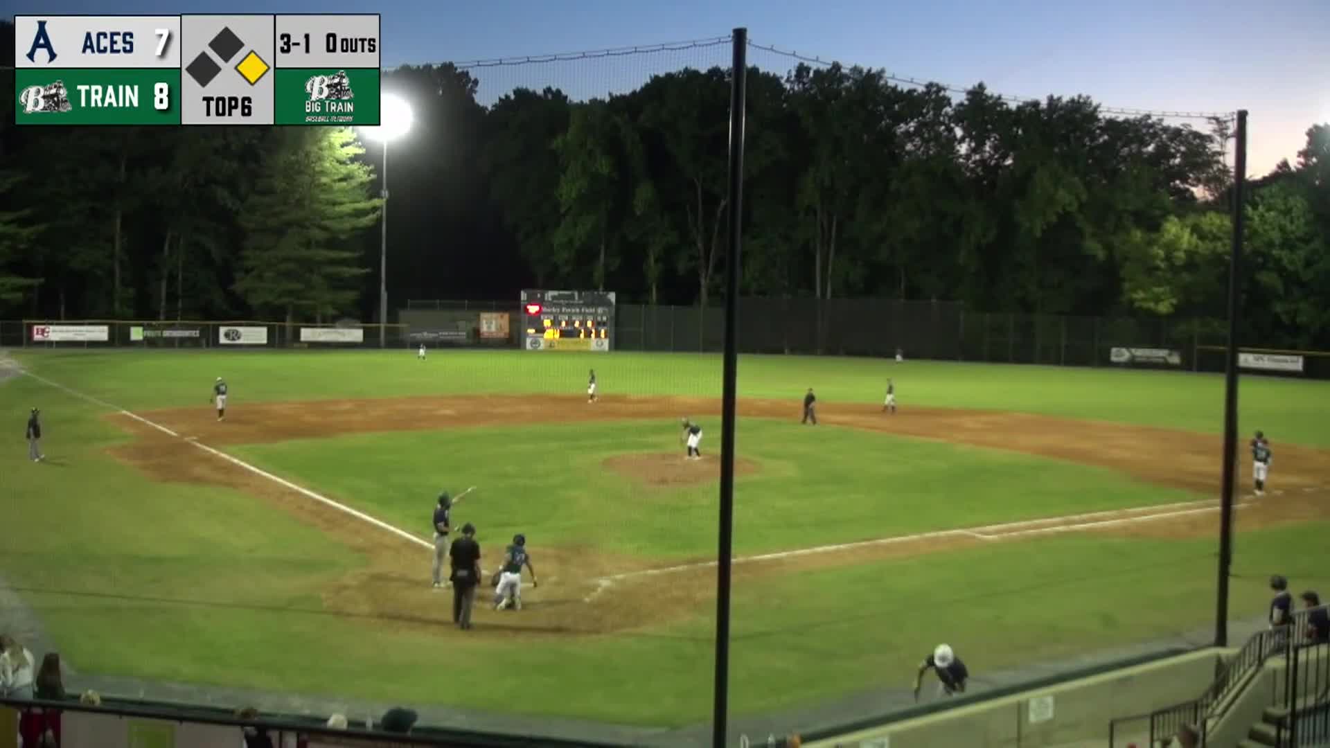 Thumbnail image for Big Train Baseball Game of the Week