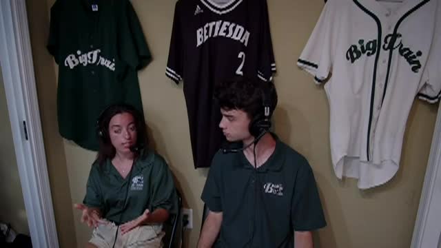 Thumbnail image for Big Train Baseball Game of the Week