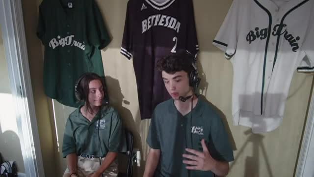 Thumbnail image for Big Train Baseball Game of the Week