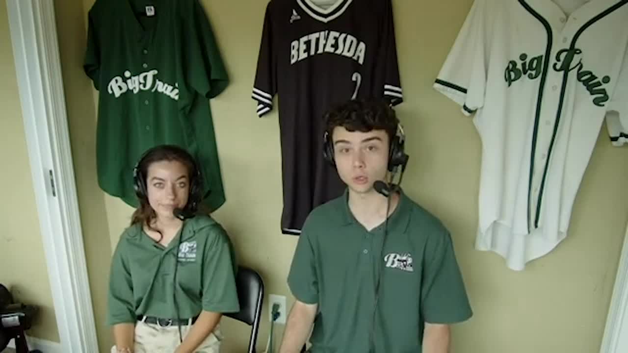Thumbnail image for Big Train Baseball Game of the Week