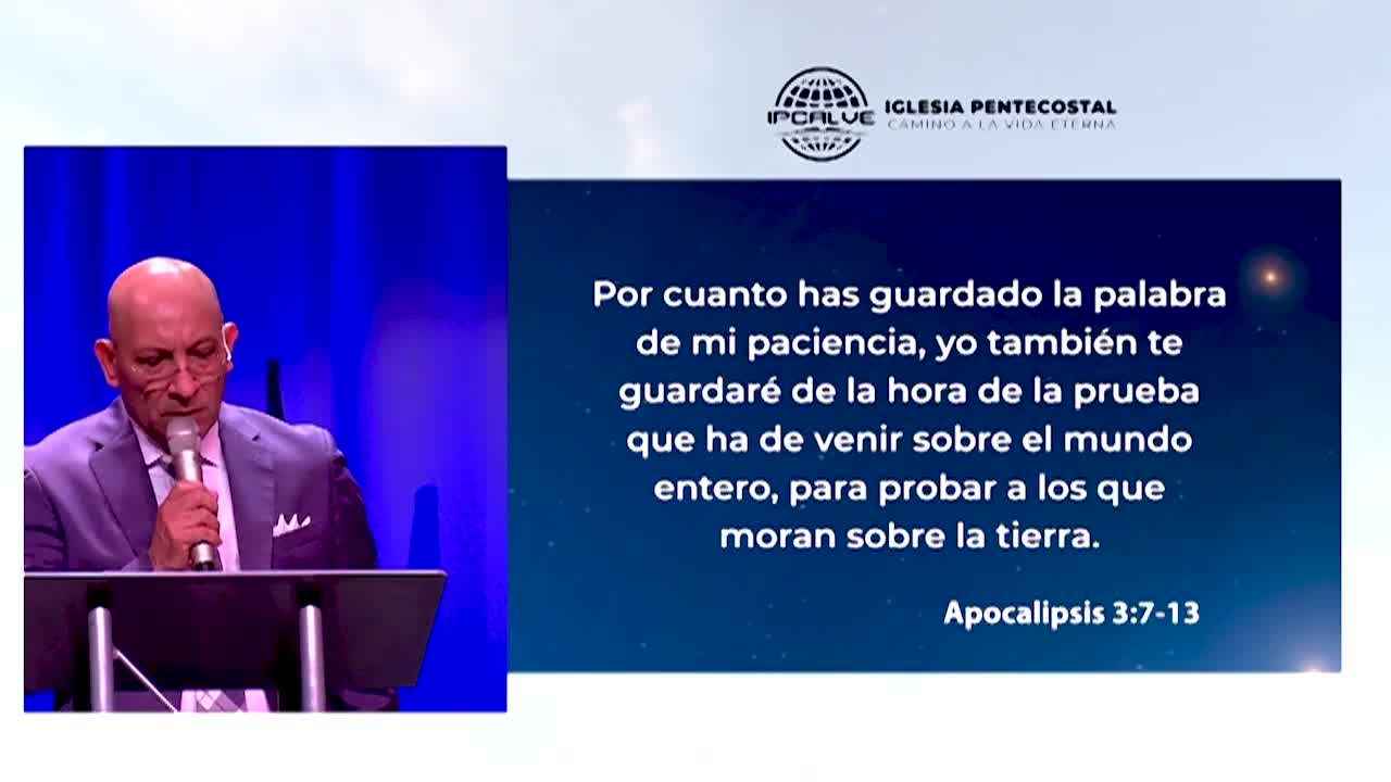 Thumbnail image for Ministerio "Palabra de Vida Eterna"