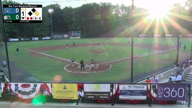 Thumbnail image for Big Train Baseball Game of the Week