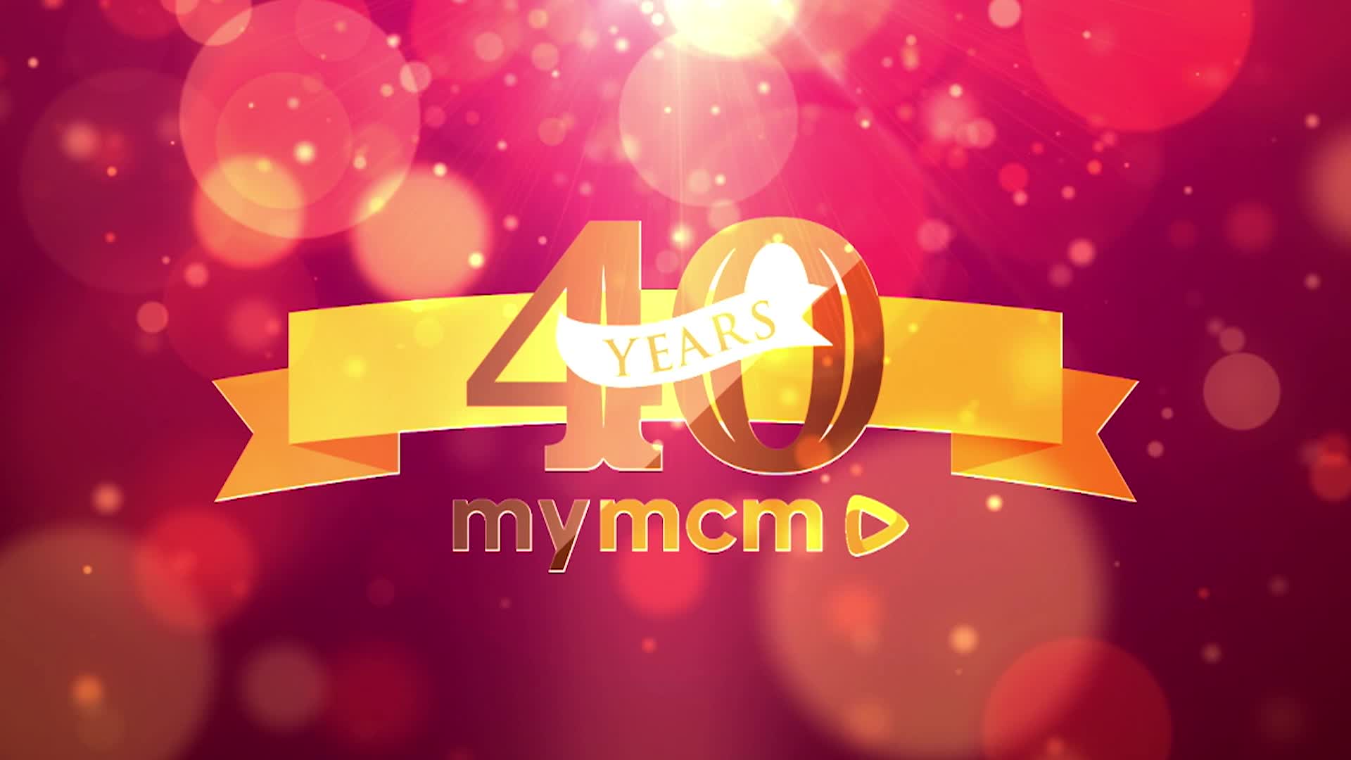 Thumbnail image for MCM - 40th Anniversary Spot TRT 00:10