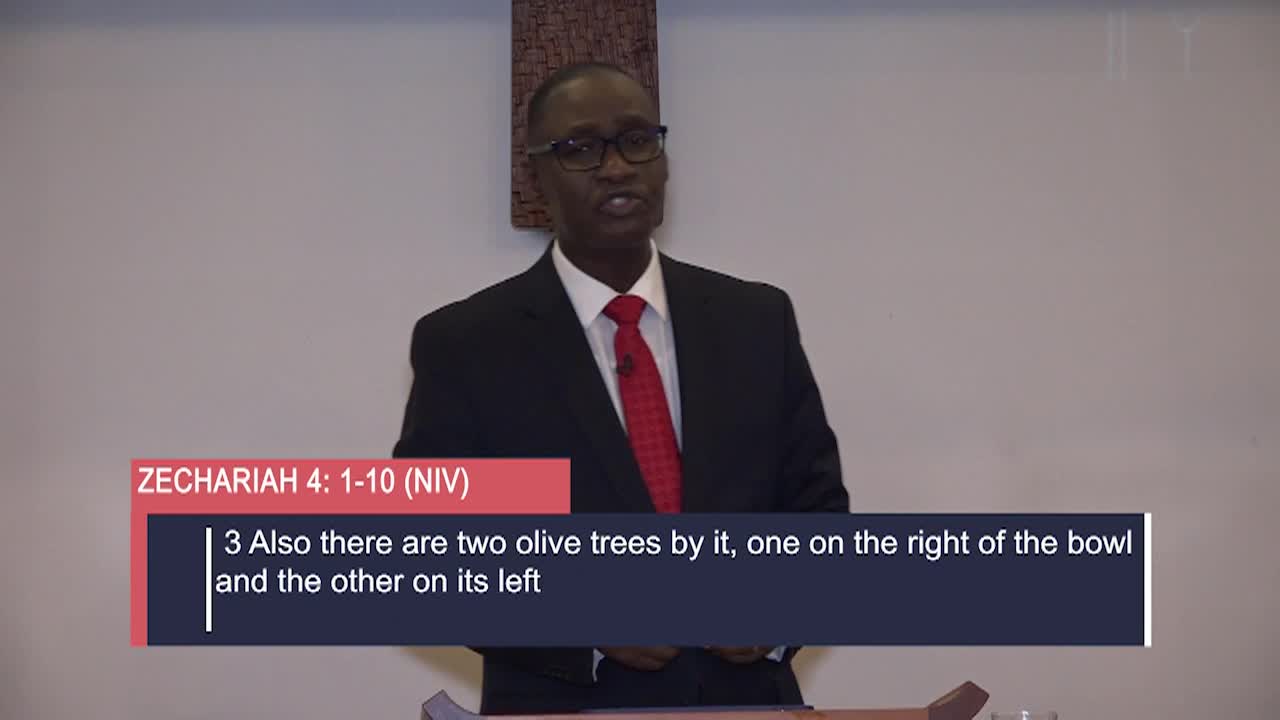 Thumbnail image for A Rhema Word