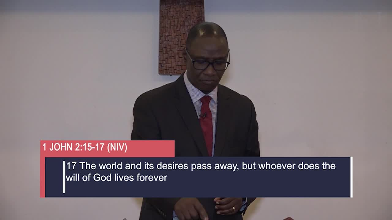 Thumbnail image for A Rhema Word