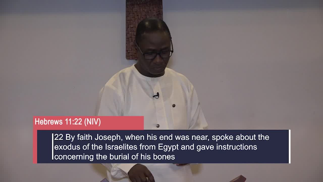 Thumbnail image for A Rhema Word