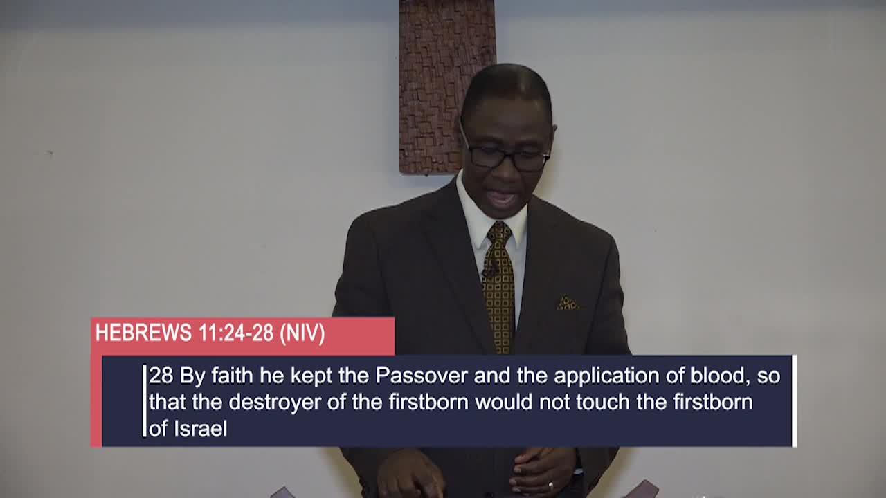 Thumbnail image for A Rhema Word