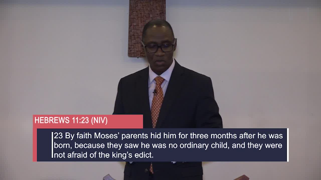 Thumbnail image for A Rhema Word