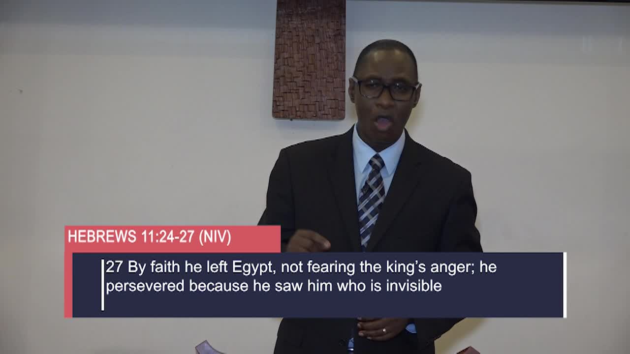 Thumbnail image for A Rhema Word